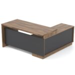 Kampinis darbo stalas Promo 29-11S - Image 5