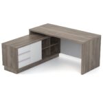 Kampinis darbo stalas Promo 29-11S