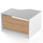 Kampinis darbo stalas Promo 29/104