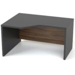 Kampinis darbo stalas Promo 29/104 - Image 5