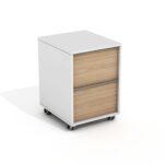 biuro baldai spinteles