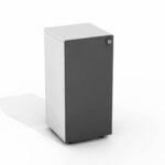 Pastatoma biuro spintelė 29/501 - Image 3