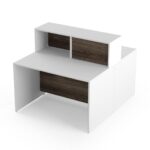 Rašomasis stalas dviem Promo 29-14 - Image 2