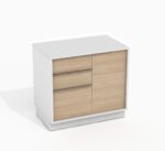 Pastatoma biuro spintelė su stalčiais Promo 29/217 - Image 8