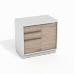 Pastatoma biuro spintelė su stalčiais Promo 29/217 - Image 6