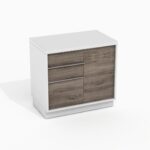 Pastatoma biuro spintelė su stalčiais Promo 29/217 - Image 2