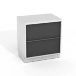 Pastatoma biuro spintelė su stalčiais Promo 29/216 - Image 5