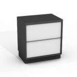 Pastatoma biuro spintelė su stalčiais Promo 29/216 - Image 4