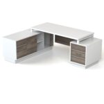 Kampinis vadovo darbo stalas Promo T29-40 - Image 6