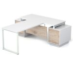 Vadovo stalas su priestaliu Promo T29-43