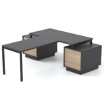 Vadovo stalas su priestaliu Promo T29-43 - Image 8