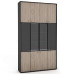 auksta dokumentu spinta