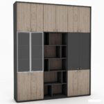 Biuro spintų komplektas Promo 29-34 - Image 4