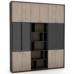 Biuro spintų komplektas Promo 29-34 - Image 3