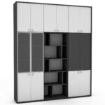 Biuro spintų komplektas Promo 29-34 - Image 2