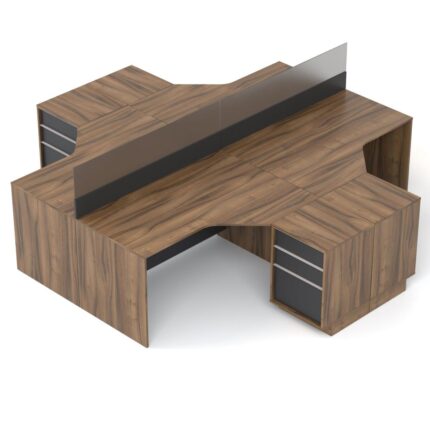 biuro stalas open space