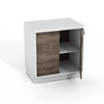 Keturių vietų darbo stalas Promo 29-20 - Image 3