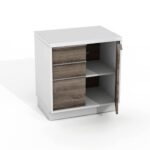 Kampinis darbo stalas Promo 29-16 - Image 5