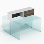 dvigubo stalo antstatas pertvara