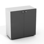 Pastatoma biuro spintelė 29/503 - Image 4