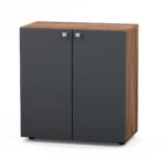 Pastatoma biuro spintelė 29/503S - Image 6