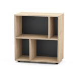 Pastatoma biuro spintelė-lentyna 29/505S - Image 4