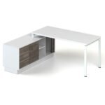 Kampinis darbo stalas Promo T46 - Image 4