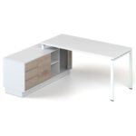 Kampinis darbo stalas Promo T46 - Image 11