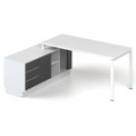 Kampinis darbo stalas Promo T46 - Image 7