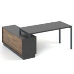Kampinis darbo stalas Promo T46 - Image 6