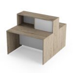 Rašomasis stalas dviem Promo 29-14S - Image 2