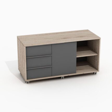 biuro spintele ant ratuku