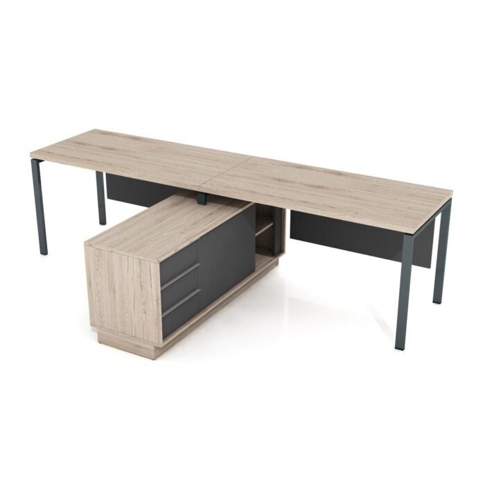 Darbo stalas dviem Promo T37S - Image 3