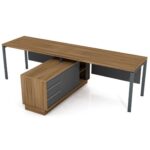 nestandartiniai biuro baldai