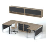 biuro baldai aukcionas