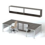 šiuolaikiniai biuro baldai