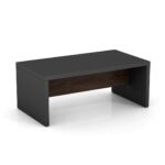 grafito spalvos kavos staliukas