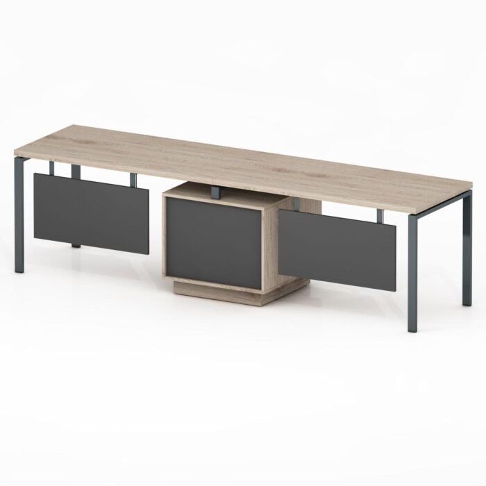 Dvigubas darbo stalas Promo T43S - Image 3