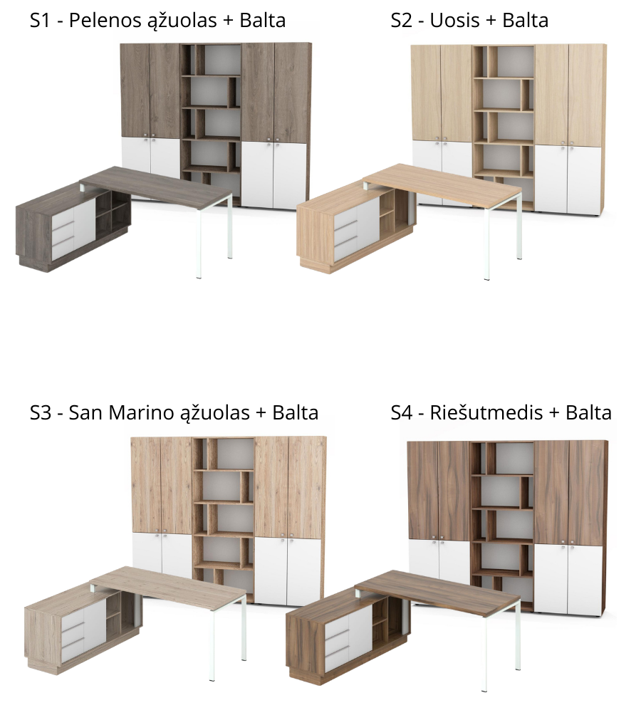 promo spalvos pirma dalis su balta