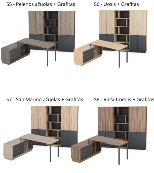 promo spalvos antra dalis su grafitu