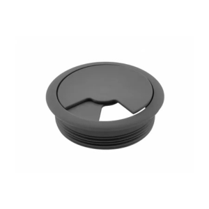 apvalaus plastikinis laidų kanalas D-60