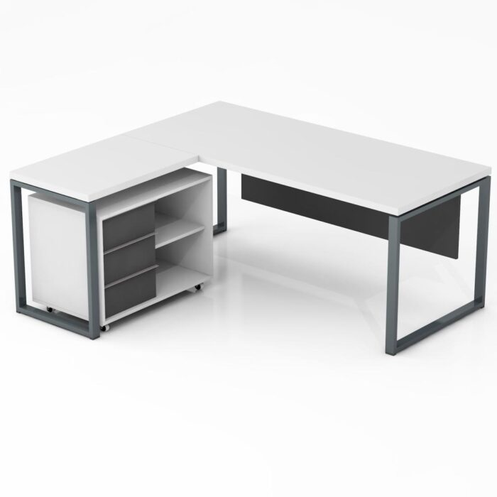 Kampinis biuro stalas Promo T33-13 - Image 6