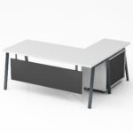 Kampinis biuro stalas Promo T33-13 - Image 3