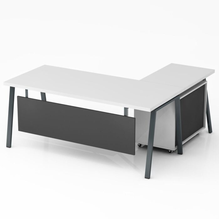 Kampinis biuro stalas Promo T33-13 - Image 3