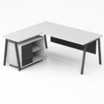 Kampinis biuro stalas Promo T33-13