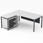 Kampinis biuro stalas Promo T33-13 - Image 4