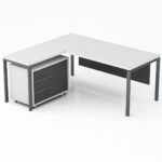 Kampinis biuro stalas Promo T33-13 - Image 2