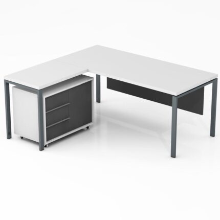 Kampinis biuro stalas Promo T33-13