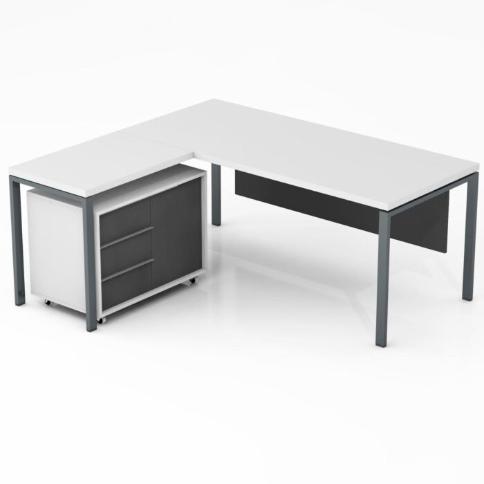 Kampinis biuro stalas Promo T33-13 - Image 2