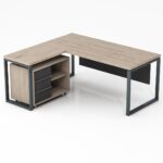 Kampinis biuro stalas Promo T33-13S